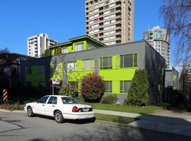 1255 Comox St Apartments