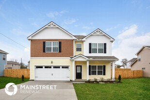 111 Chyntara Dr in La Vergne, TN - Building Photo