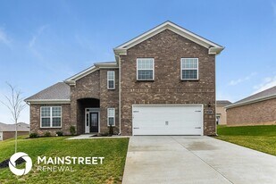 577 Smoky Mountains Dr in Gallatin, TN - Building Photo