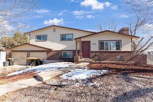 4309 Edwinstowe Ave in Colorado Springs, CO - Building Photo