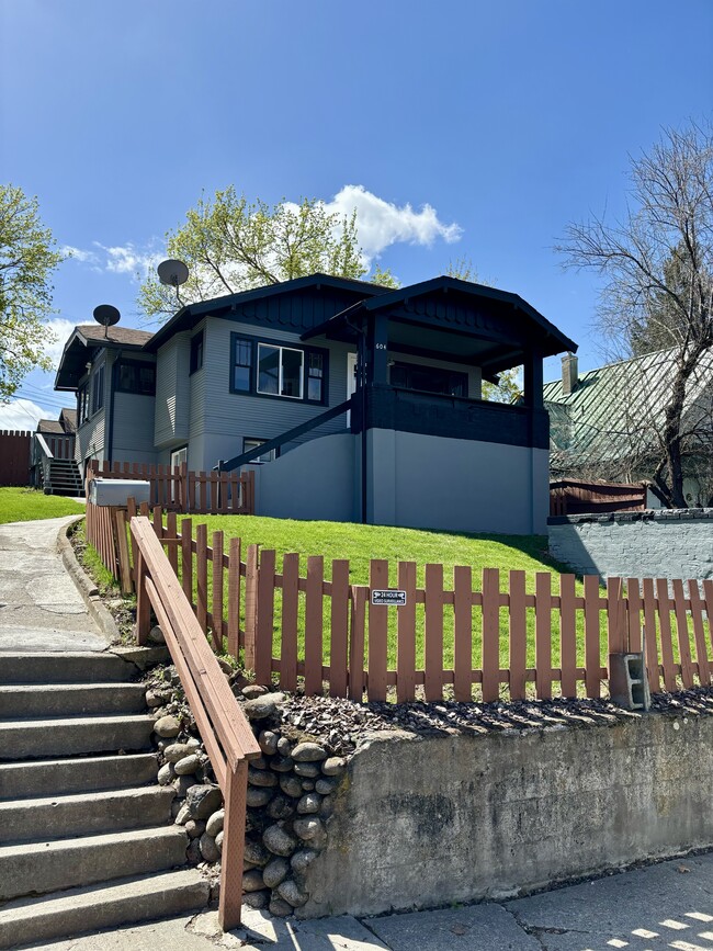 604 E 7th Ave, Unit B in Spokane, WA - Building Photo - Building Photo