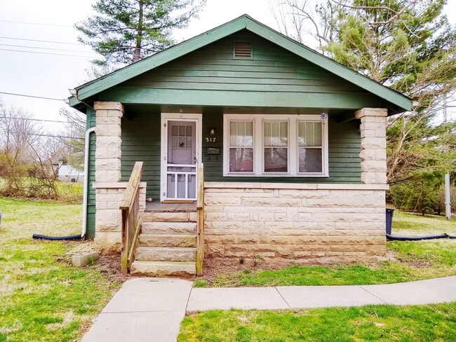 217 S Clark St in Bloomington, IN - Building Photo - Building Photo