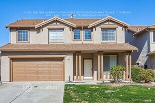 1116 Ranch Point Way in Antioch, CA - Building Photo