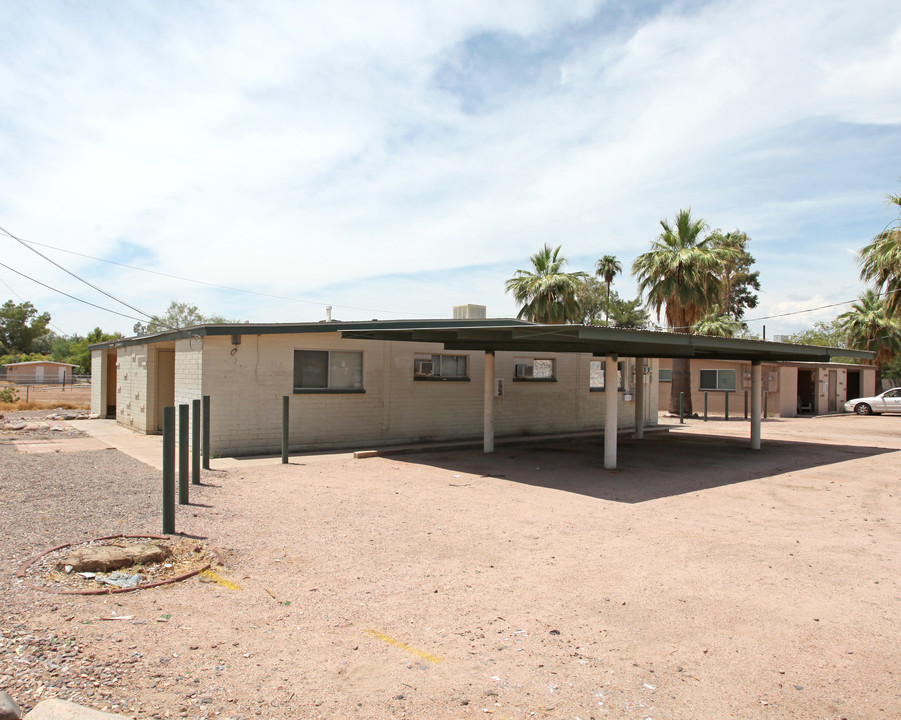 508 S Farmer Ave in Tempe, AZ - Foto de edificio