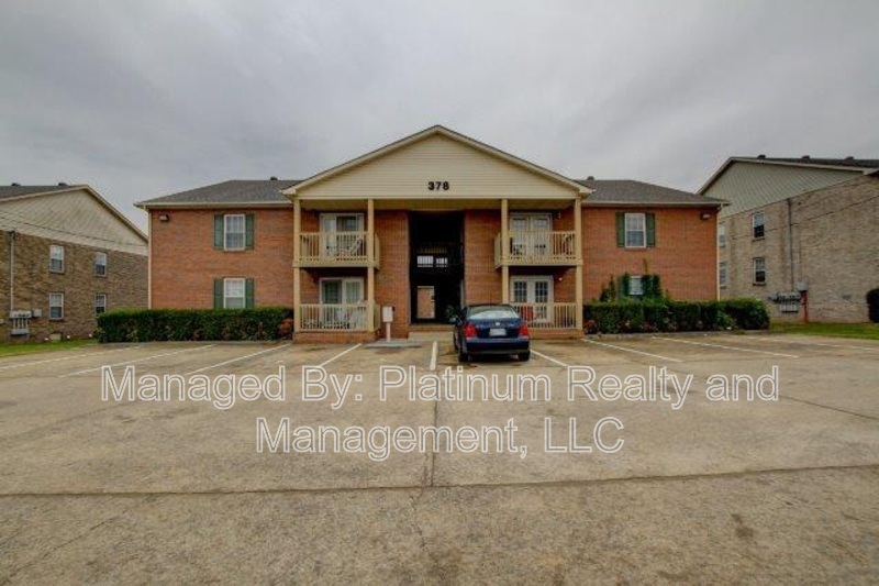 378 Jack Miller Blvd in Clarksville, TN - Building Photo