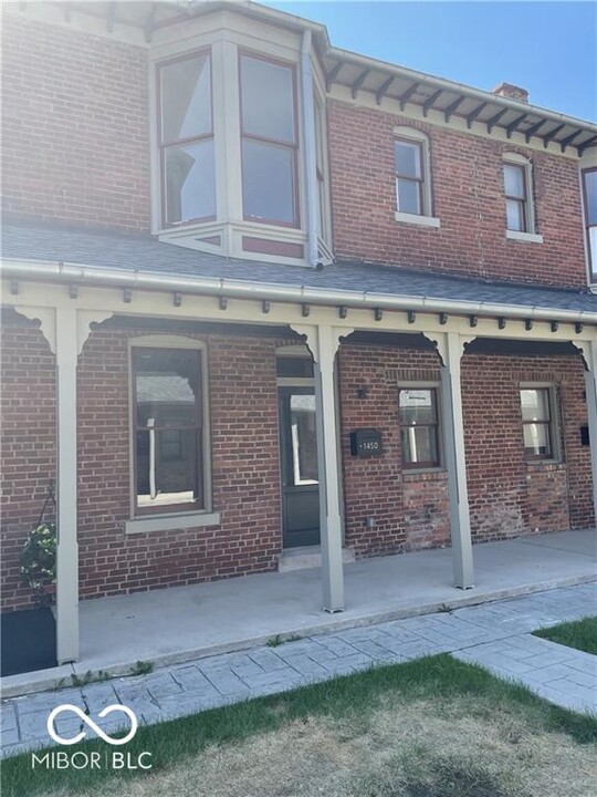 1450 N Illinois St in Indianapolis, IN - Building Photo