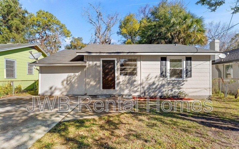 433 Woodbine St in Jacksonville, FL - Building Photo