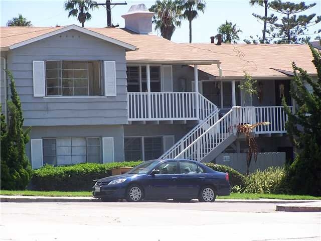 La Jolla/Windansea Apartments in La Jolla, CA - Building Photo - Building Photo