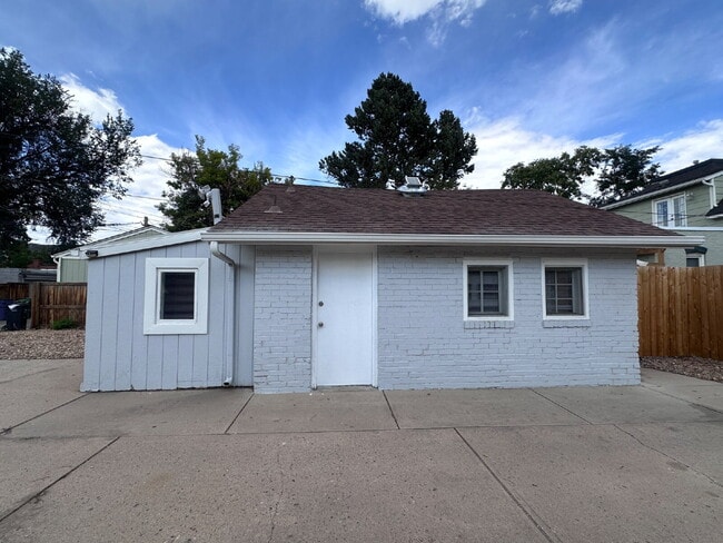 property at 431 Bannock St