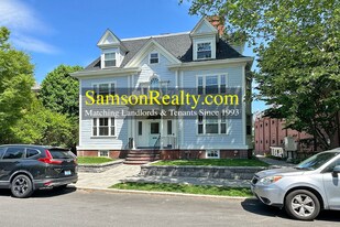 293 Governor St in Providence, RI - Building Photo