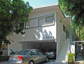 3645 Vinton Ave in Los Angeles, CA - Building Photo - Other