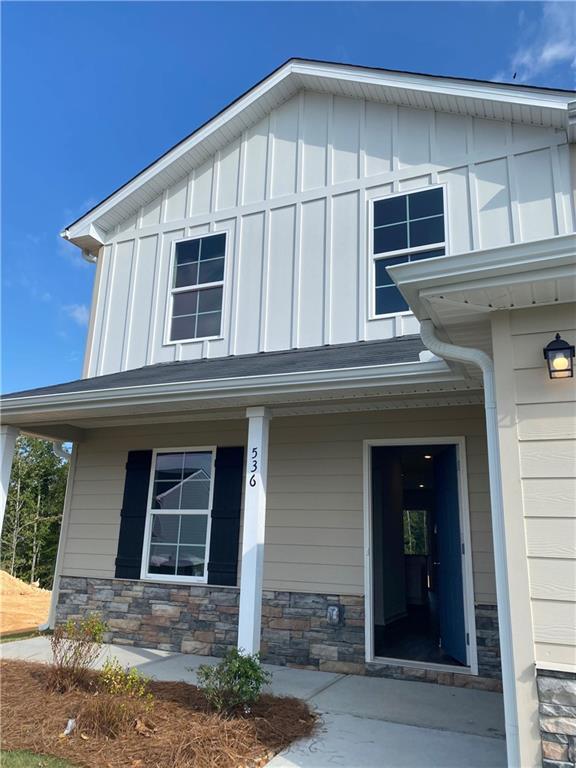 536 Pemberton St in Euharlee, GA - Building Photo - Building Photo