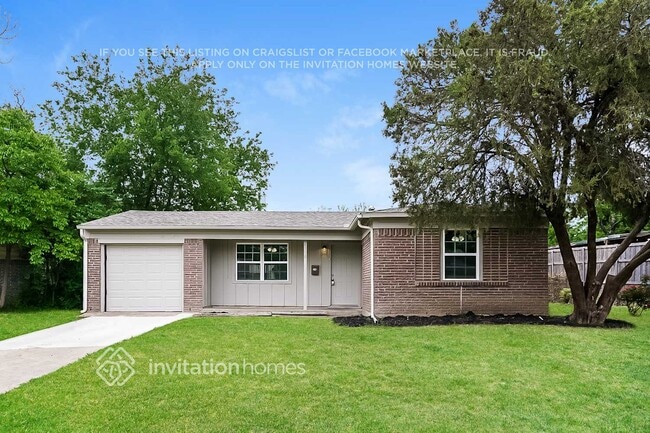 property at 4500 Sherwood Dr