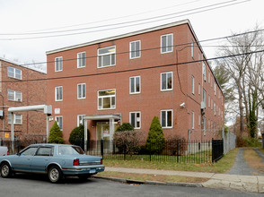 Allen Place Apartments in Hartford, CT - Building Photo - Building Photo