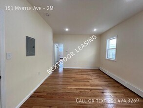 151 Myrtle Ave in Jersey City, NJ - Building Photo - Building Photo