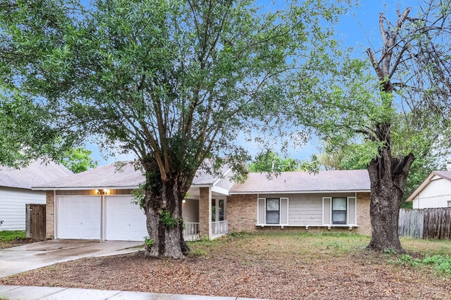 property at 8243 Lone Shadow Trail
