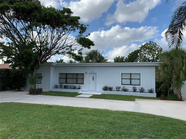 3405 Dover Rd in Pompano Beach, FL - Building Photo - Building Photo
