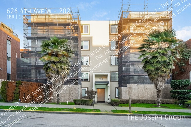 property at 626 4th Ave W