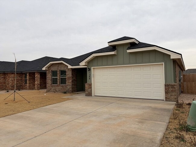 1344 Bajada St in Midland, TX - Foto de edificio - Building Photo