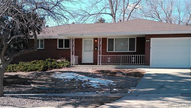 2110 Glenn Summer Rd in Colorado Springs, CO - Building Photo - Building Photo