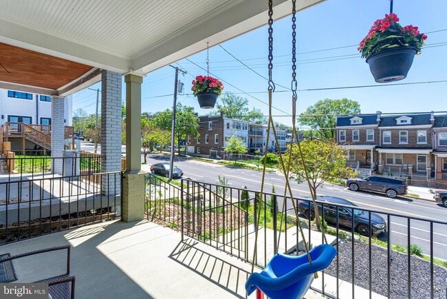 property at 315 Upshur St NW