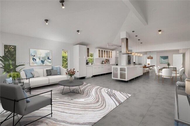 property at 801 NE 118th St