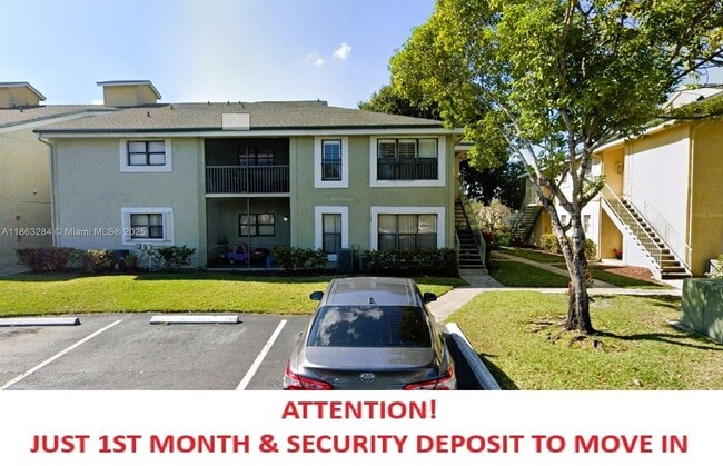 property at 4000 NW 87th Ave