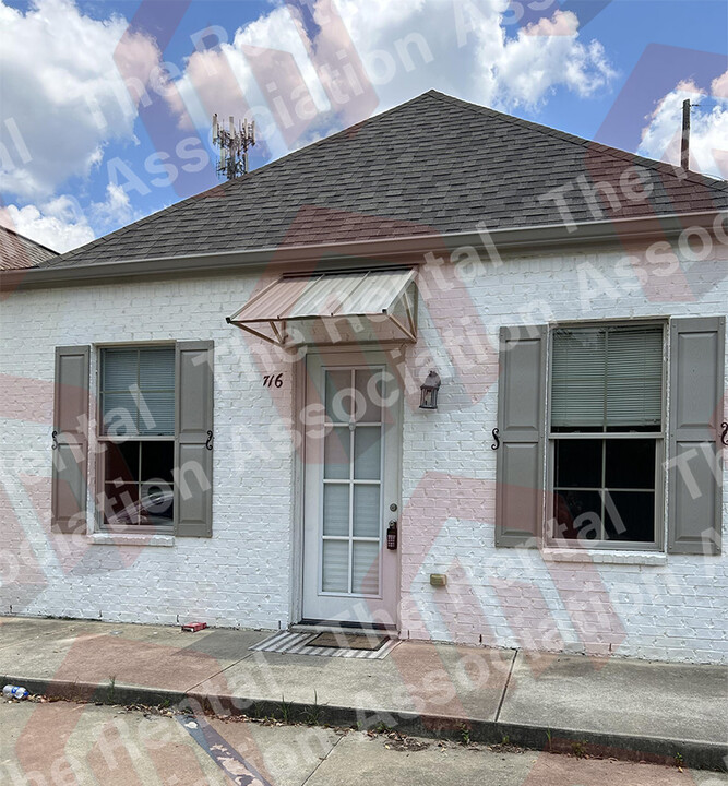 716 Tech Dr in Ruston, LA - Building Photo