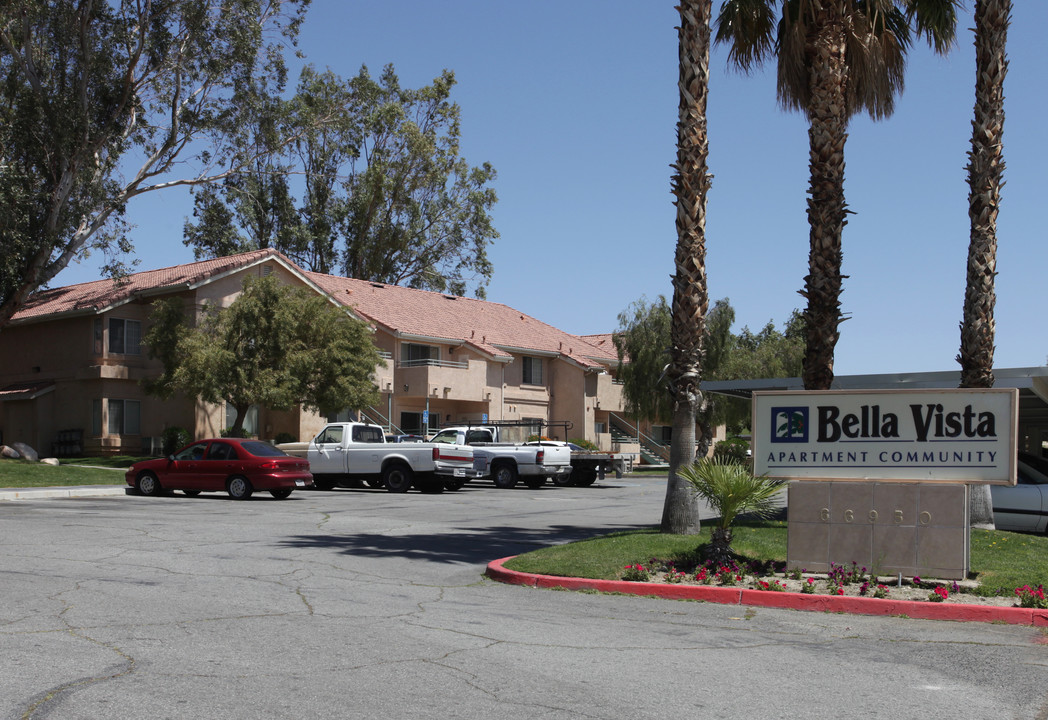 Verbena Crossing in Desert Hot Springs, CA - Building Photo