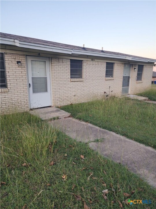 405 Robertson Ave in Copperas Cove, TX - Building Photo