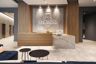 MB Station Apartments