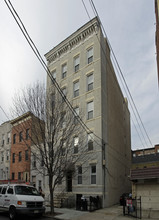 614-616 Park Ave in Hoboken, NJ - Foto de edificio - Building Photo