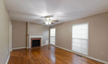 922-924 Cumberland St in Little Rock, AR - Building Photo - Interior Photo