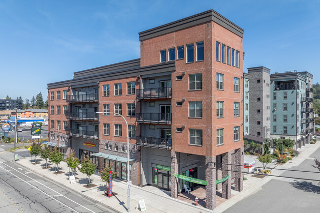 Samish Station I & II in Bellingham, WA - Building Photo - Building Photo