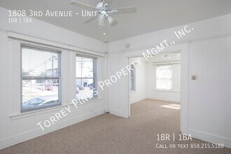 1808 Third Ave in San Diego, CA - Building Photo - Building Photo