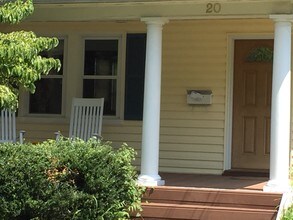 20 Locust Ave, Unit 1 in Annapolis, MD - Building Photo - Building Photo
