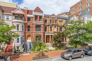 1508-1512 21st St NW Apartamentos