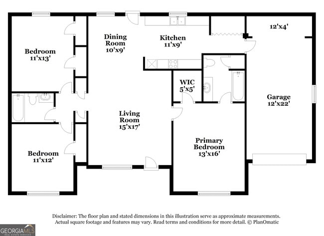 15 Whitehead Ct in Covington, GA - Building Photo - Building Photo