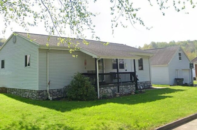 property at 1807 Black Ave