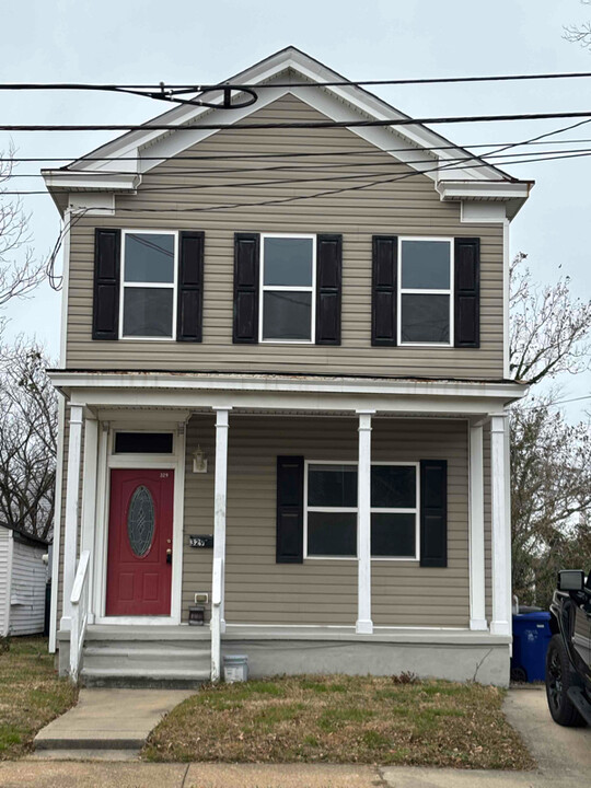 329 S Main St in Norfolk, VA - Building Photo