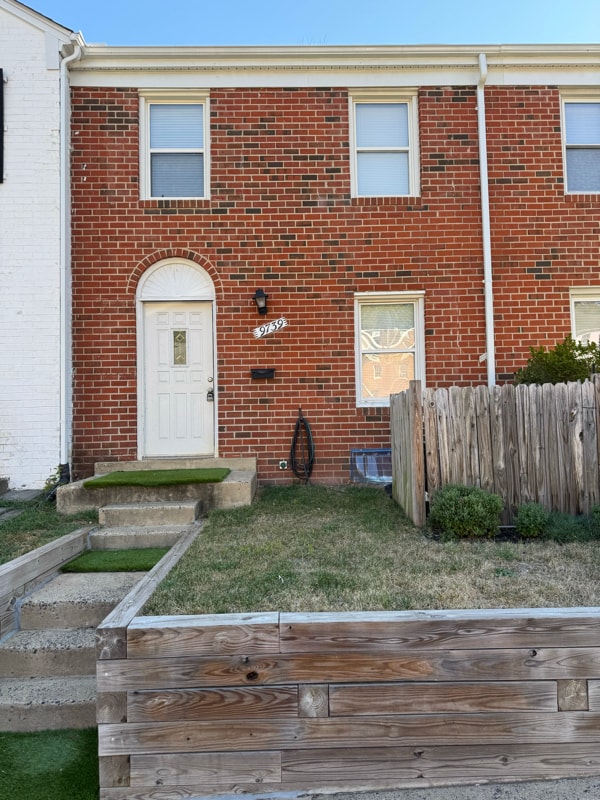 property at 9739 Bragg Ln