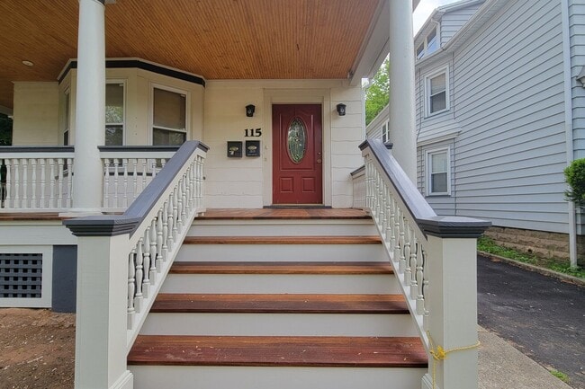 property at 115 Maolis Ave