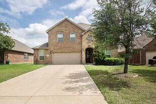 917 Swan Ridge Dr in Sherman, TX - Building Photo
