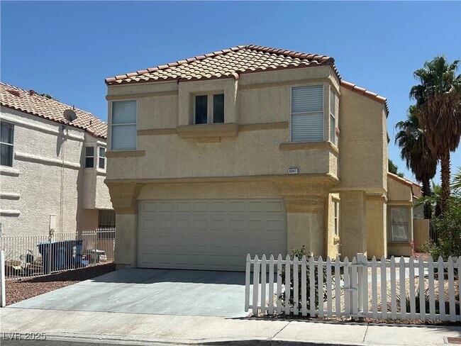 8341 Aspenbrook Ave in Las Vegas, NV - Building Photo - Building Photo