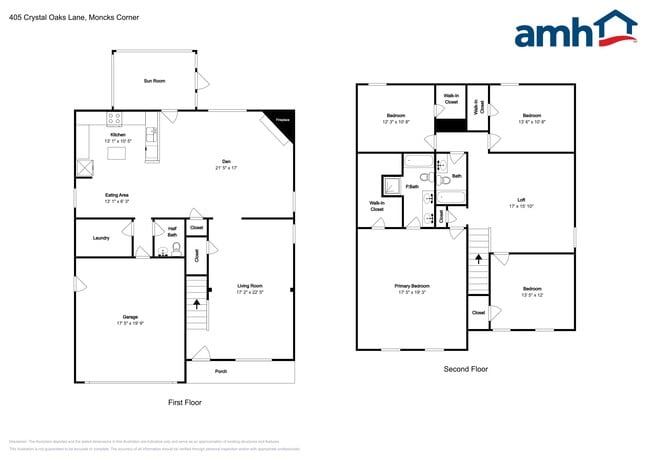 405 Crystal Oaks Ln in Moncks Corner, SC - Building Photo - Building Photo