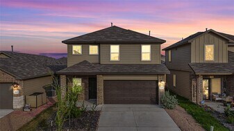 2838 Wolfcreek in New Braunfels, TX - Building Photo