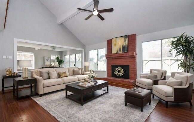 property at 11414 Chariot Dr