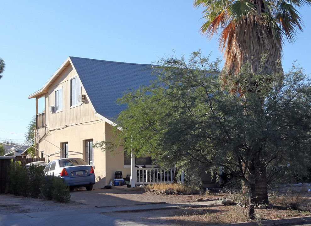 1223 N 1st Ave in Tucson, AZ - Building Photo