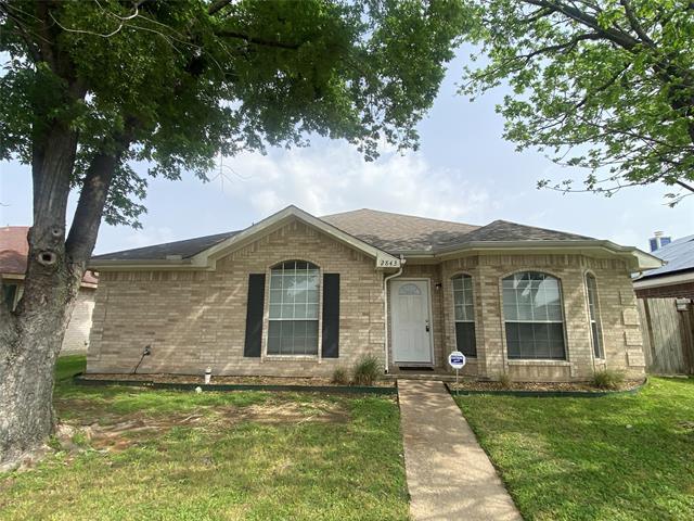 property at 2843 St Johns Ave