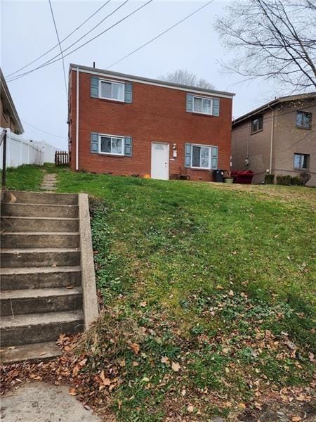 property at 4461 Highridge St